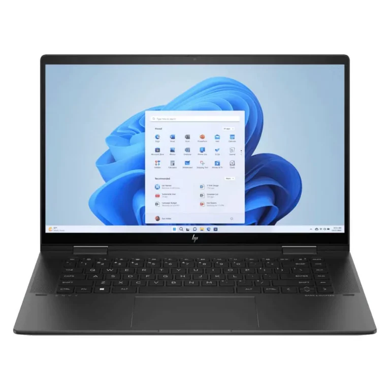Laptop HP Envy X360 15-fh0002la - AMD Ryzen 7 7730U / 16 GB / 1 TB SSD / 15.6” / US / W11