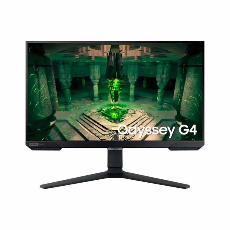 Monitor Gaming Samsung 25” Odyssey G4 – IPS / 240 Hz / LS25BG402ENXGO