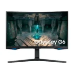 Monitor Gaming Samsung 27" Odyssey G65B – Curvo / QHD / 240 Hz - LS27BG652ENXGO
