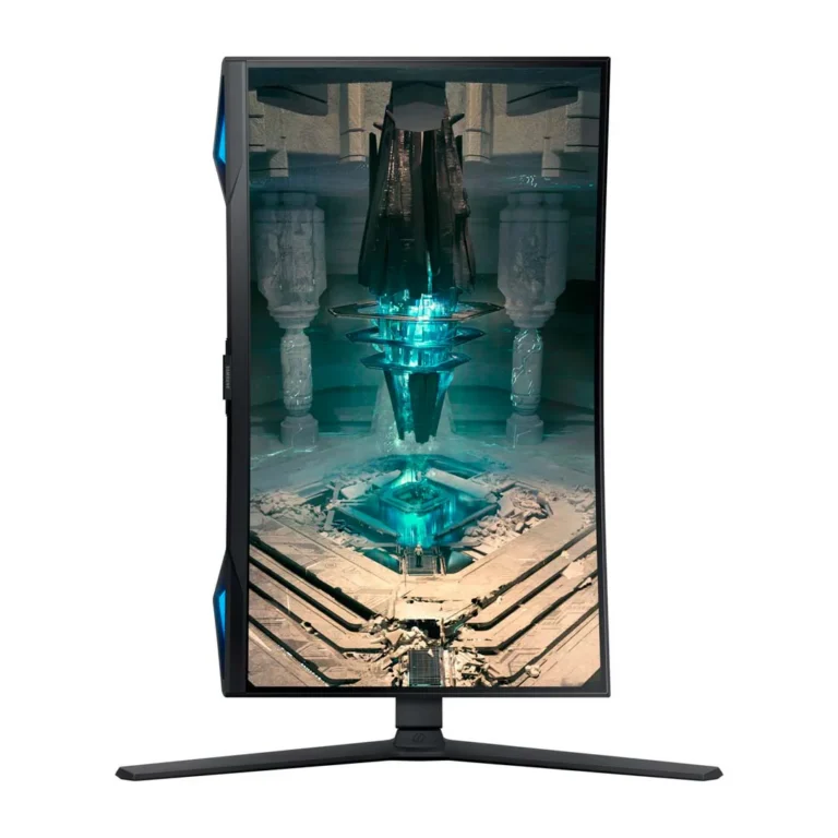 Monitor Gaming Samsung 27" Odyssey G65B – Curvo / QHD / 240 Hz - LS27BG652ENXGO – imagen 4