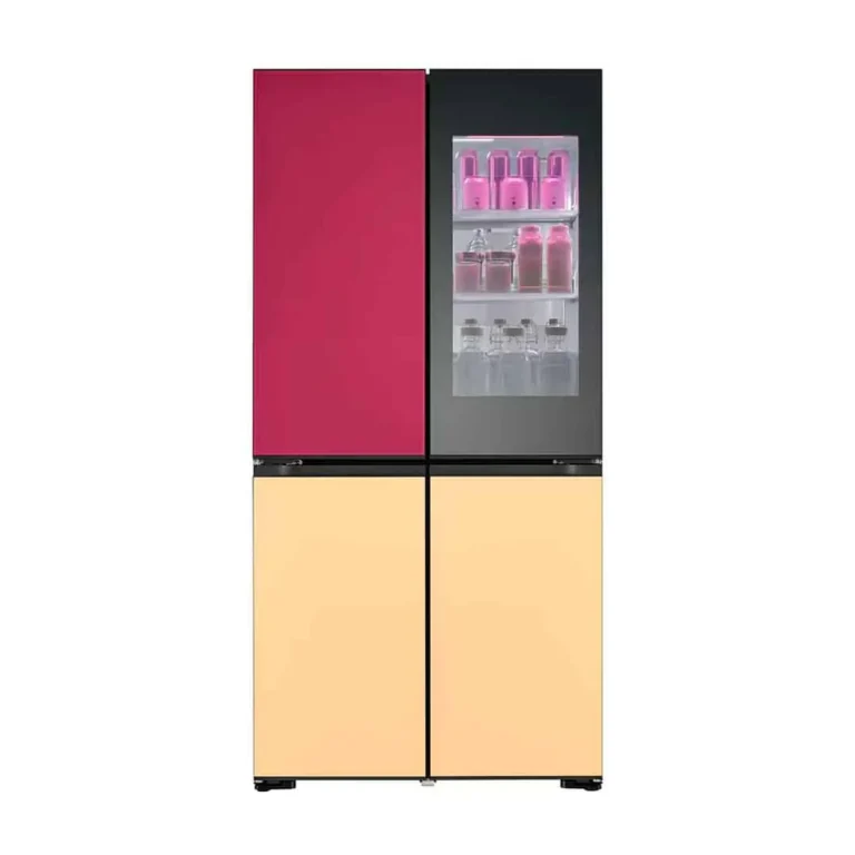Refrigerador LG InstaView con MoodUP 22 pies cúbicos – Configuración de Colores con luz LED / GM92BVM – imagen 2
