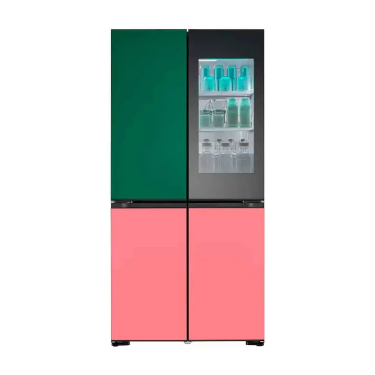 Refrigerador LG InstaView con MoodUP 22 pies cúbicos – Configuración de Colores con luz LED / GM92BVM – imagen 3