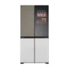 Refrigerador LG InstaView con MoodUP 22 pies cúbicos – Configuración de Colores con luz LED / GM92BVM – imagen 4