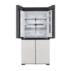 Refrigerador LG InstaView con MoodUP 22 pies cúbicos – Configuración de Colores con luz LED / GM92BVM – imagen 5