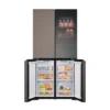 Refrigerador LG InstaView con MoodUP 22 pies cúbicos – Configuración de Colores con luz LED / GM92BVM – imagen 6