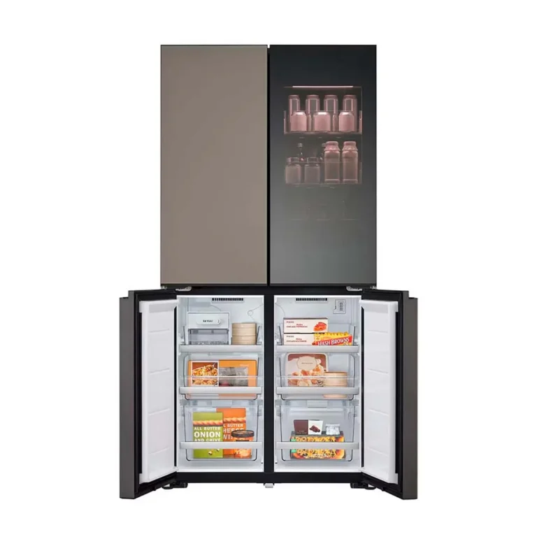 Refrigerador LG InstaView con MoodUP 22 pies cúbicos – Configuración de Colores con luz LED / GM92BVM – imagen 6