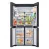 Refrigerador LG InstaView con MoodUP 22 pies cúbicos – Configuración de Colores con luz LED / GM92BVM – imagen 7