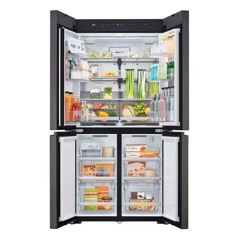 Refrigerador LG InstaView con MoodUP 22 pies cúbicos – Configuración de Colores con luz LED / GM92BVM – imagen 7