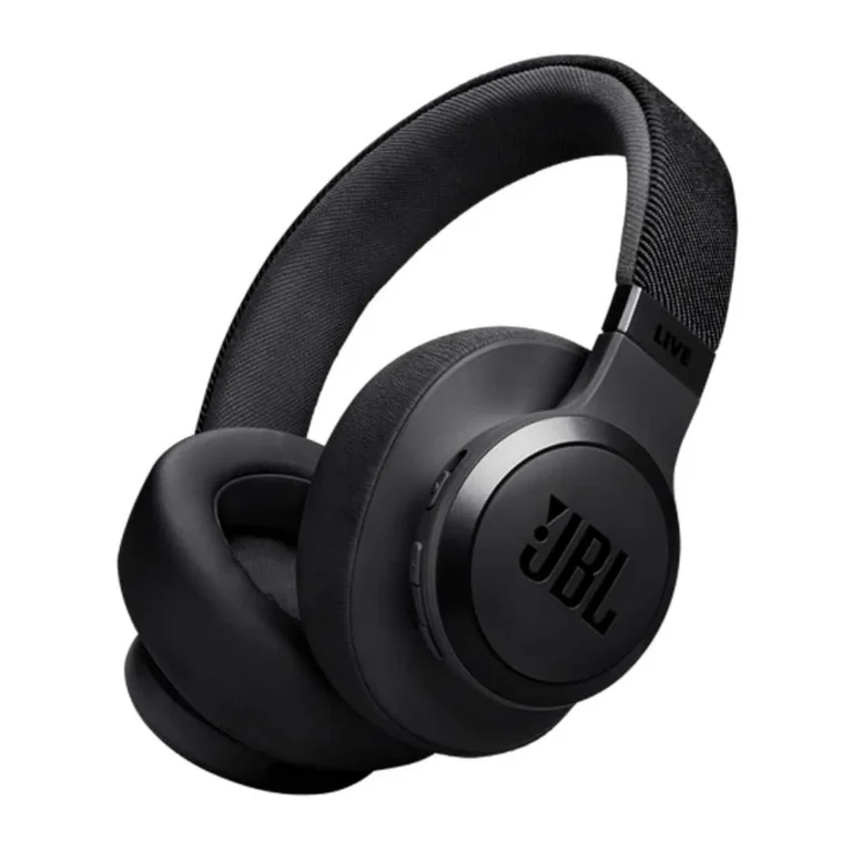 Audífonos inalámbricos JBL Live 770NC