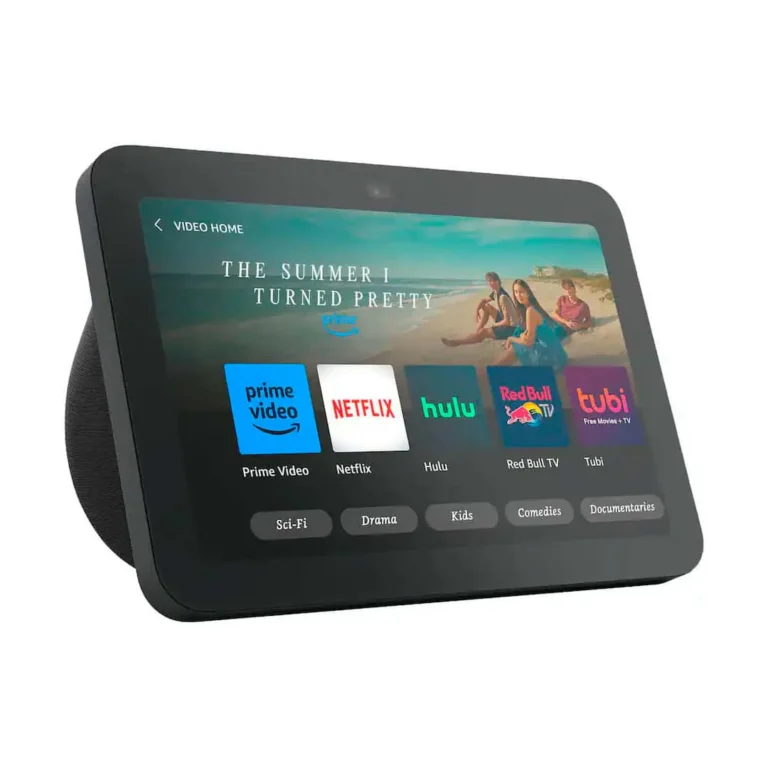 Amazon Echo Show 8 – 8” / Alexa 3era generación