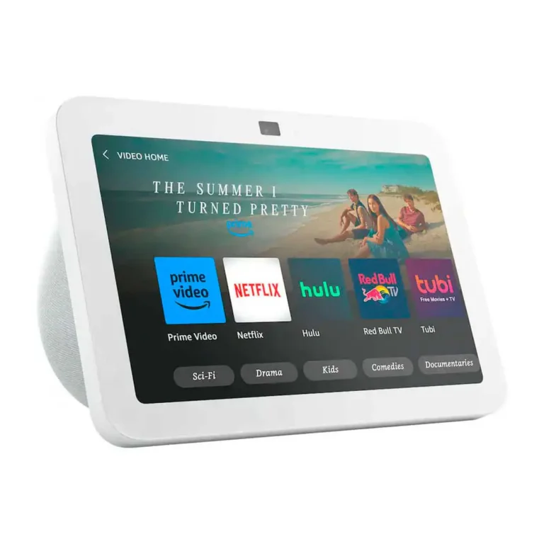 Amazon Echo Show 8 – 8” / Alexa 3era generación – imagen 4