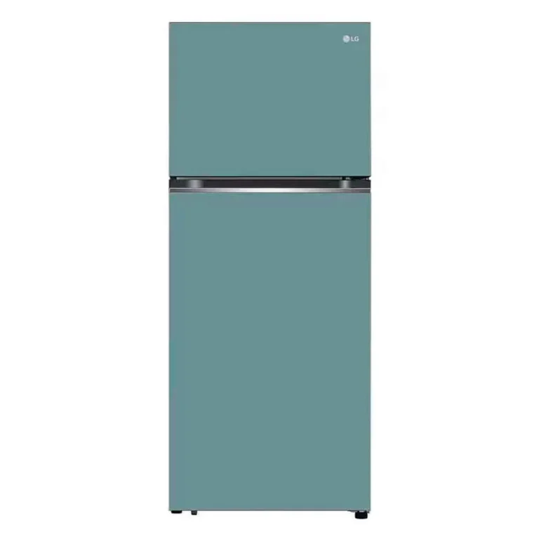 Refrigerador LG Top Freezer - Smart Inverter Compressor LINEARCooling / Clay Mint - VT38BPM