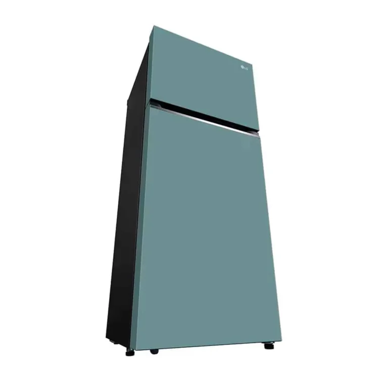 Refrigerador LG Top Freezer - Smart Inverter Compressor LINEARCooling / Clay Mint - VT38BPM – imagen 4