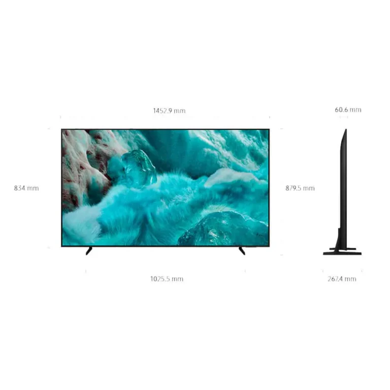 Televisor Samsung 65" QLED Q7F 4K Vision AI Smart TV - QN65Q7FAAPXPA – imagen 2