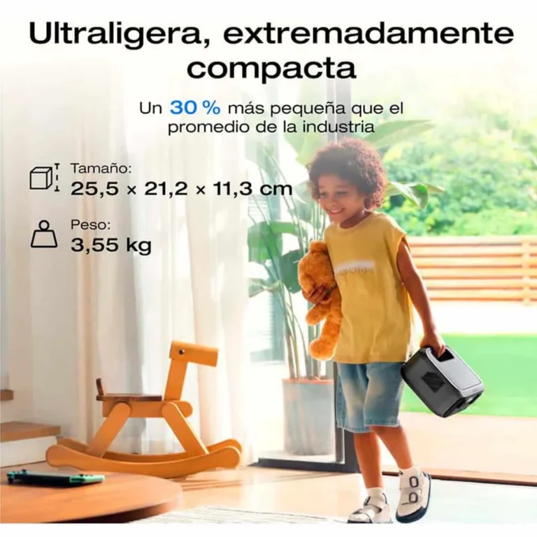 Estación de Energía Ecoflow RIVER 3 245 Wh – 600 W / EFR705 – imagen 3