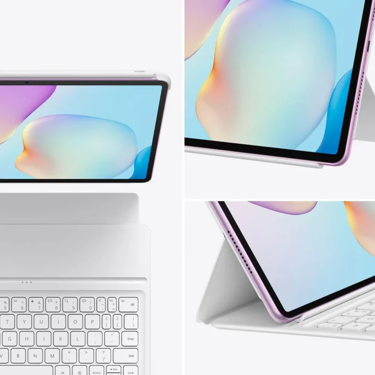 Tablet Huawei MatePad 11.5 - 11.5" – 8 GB/ 256 GB / Teclado y Lápiz / Púrpura - TXZ-W09 – imagen 2