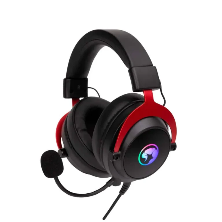 Audífonos Marvo Tactic 70 – Sonido envolvente 7.1 / HG9067