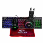 Combo Gaming Marvo 4 en 1 - CM416 LOOT40