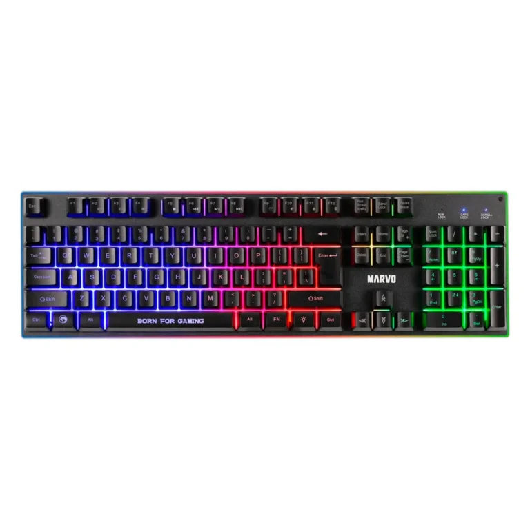 Combo Gaming Marvo 4 en 1 - CM416 LOOT40 – imagen 2