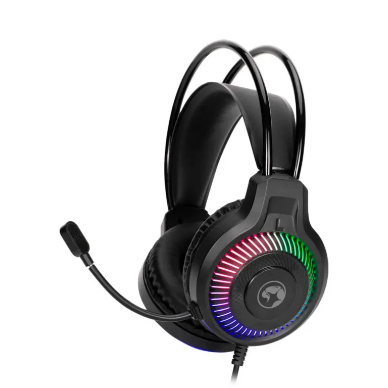 Combo Gaming Marvo 4 en 1 - CM416 LOOT40 – imagen 3