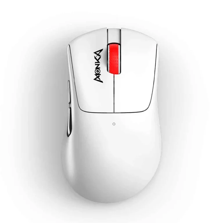 Ratón inalámbrico Gaming Marvo Monka G982W Rapid