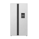 Refrigerador TCL Puerta Lado a Lado - 486 L / Dispensador de agua - P520SBC