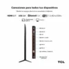 Televisor TCL 65” Smart TV QD Mini LED 4K - 65C61K – imagen 2
