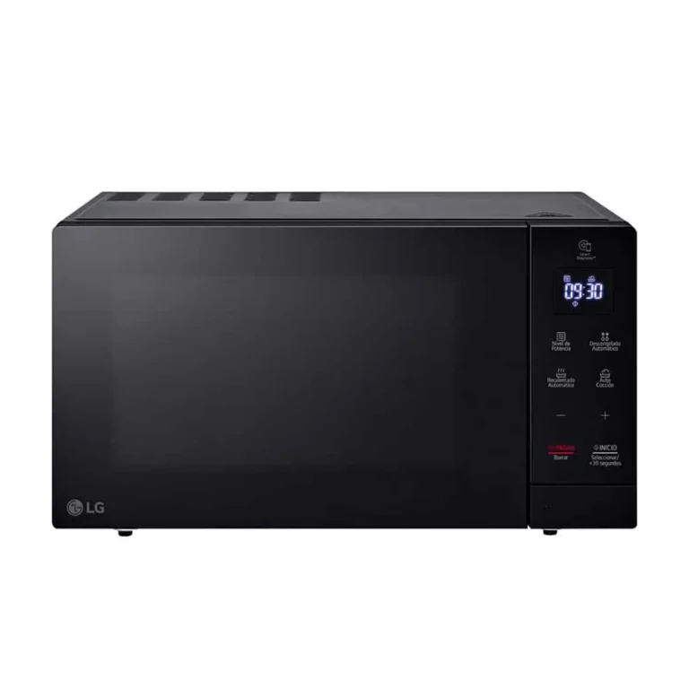 Microondas LG NeoChef 1.1 p³ - Negro / MS3032JAS