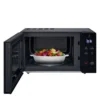 Microondas LG NeoChef 1.1 p³ - Negro / MS3032JAS – imagen 2