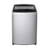 Lavadora LG Carga Superior – 19 Kg / Smart Inverter con TurboDrum / Plata - WT19DVTB