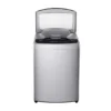 Lavadora LG Carga Superior – 19 Kg / Smart Inverter con TurboDrum / Plata - WT19DVTB – imagen 2