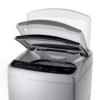 Lavadora LG Carga Superior – 19 Kg / Smart Inverter con TurboDrum / Plata - WT19DVTB – imagen 4