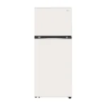 Refrigerador LG Top Freezer 13.2p³ (Neto) /14 p (Bruto) / Compresor Smart Inverter / LINEARCooling Nature Beige - VT38BPB