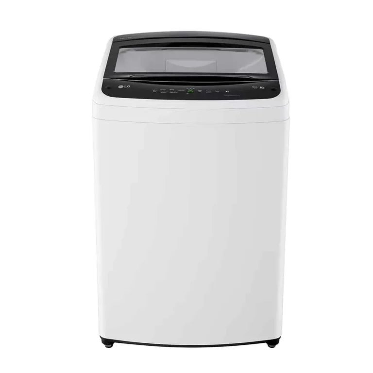 LG Carga Superior 16Kg - TurboDrum Smart Diagnosis Smart Inverter / Blanco - WT16WVTMLG