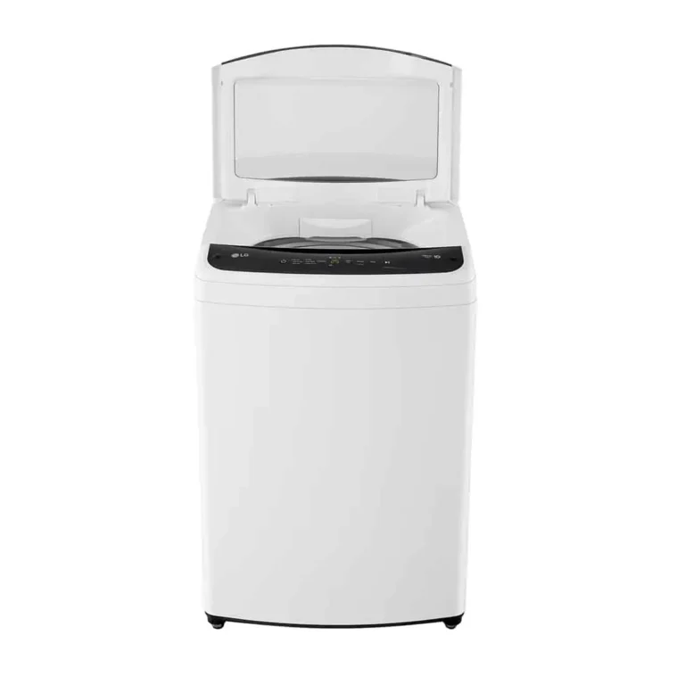 LG Carga Superior 16Kg - TurboDrum Smart Diagnosis Smart Inverter / Blanco - WT16WVTMLG – imagen 2