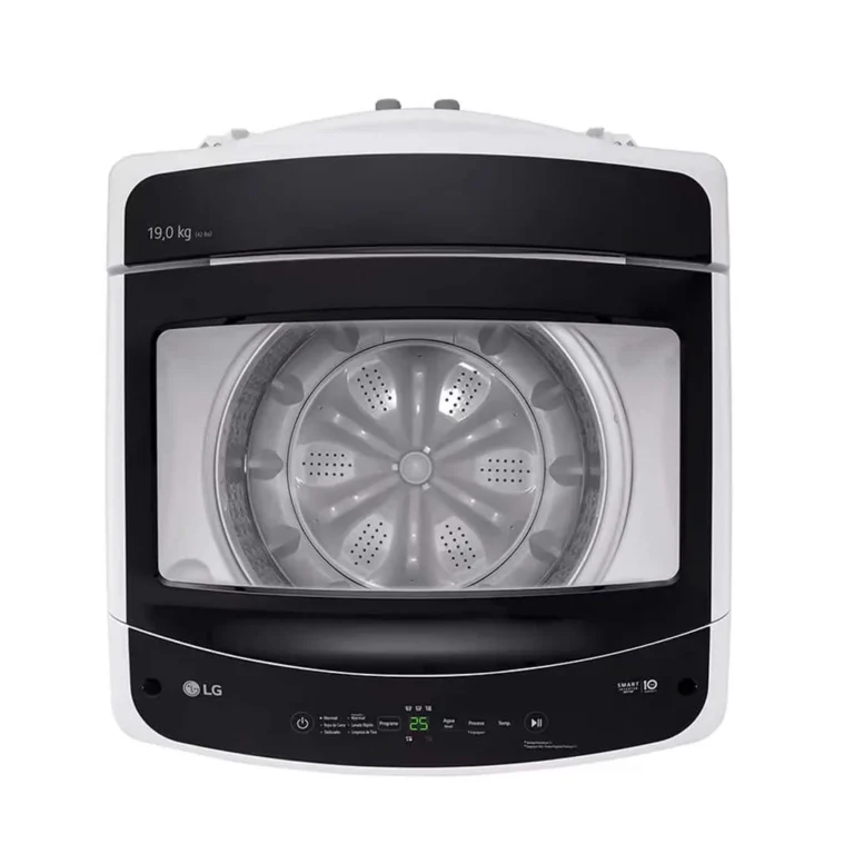 LG Carga Superior 16Kg - TurboDrum Smart Diagnosis Smart Inverter / Blanco - WT16WVTMLG – imagen 3