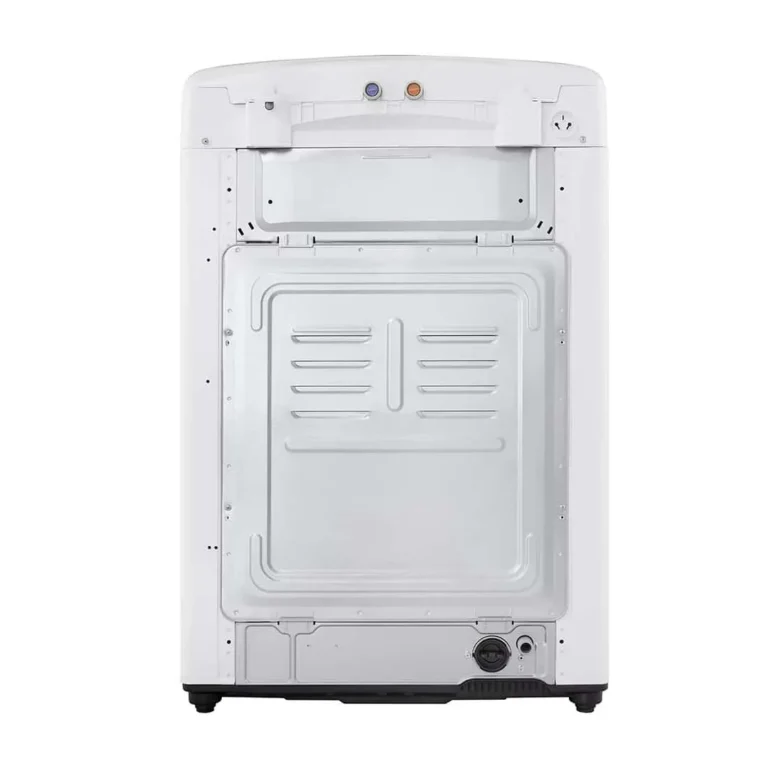 LG Carga Superior 16Kg - TurboDrum Smart Diagnosis Smart Inverter / Blanco - WT16WVTMLG – imagen 4