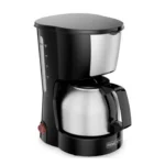 Cafetera Prime Home 5 Tazas / Jarra de Acero Inoxidable - CM5SSB