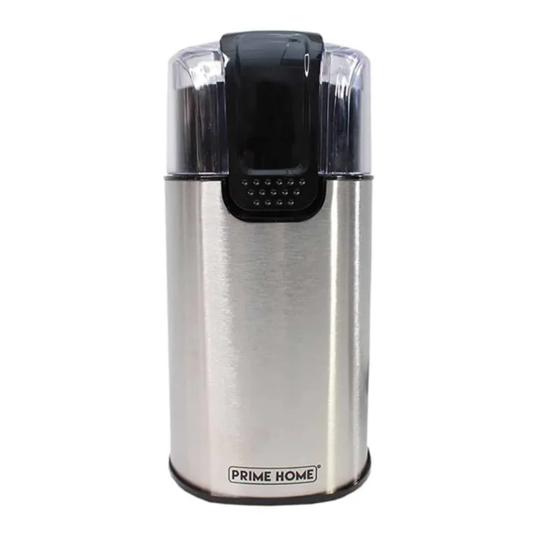 Molino de Café Prime Home - 60Grs / 150W / Acero Inoxidable - CG60SS
