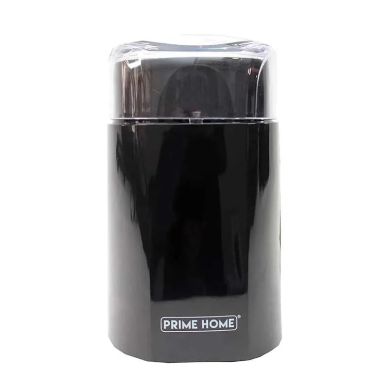 Molino de Café Prime Home - 60Grs / 150W / Acero Inoxidable - CG150B