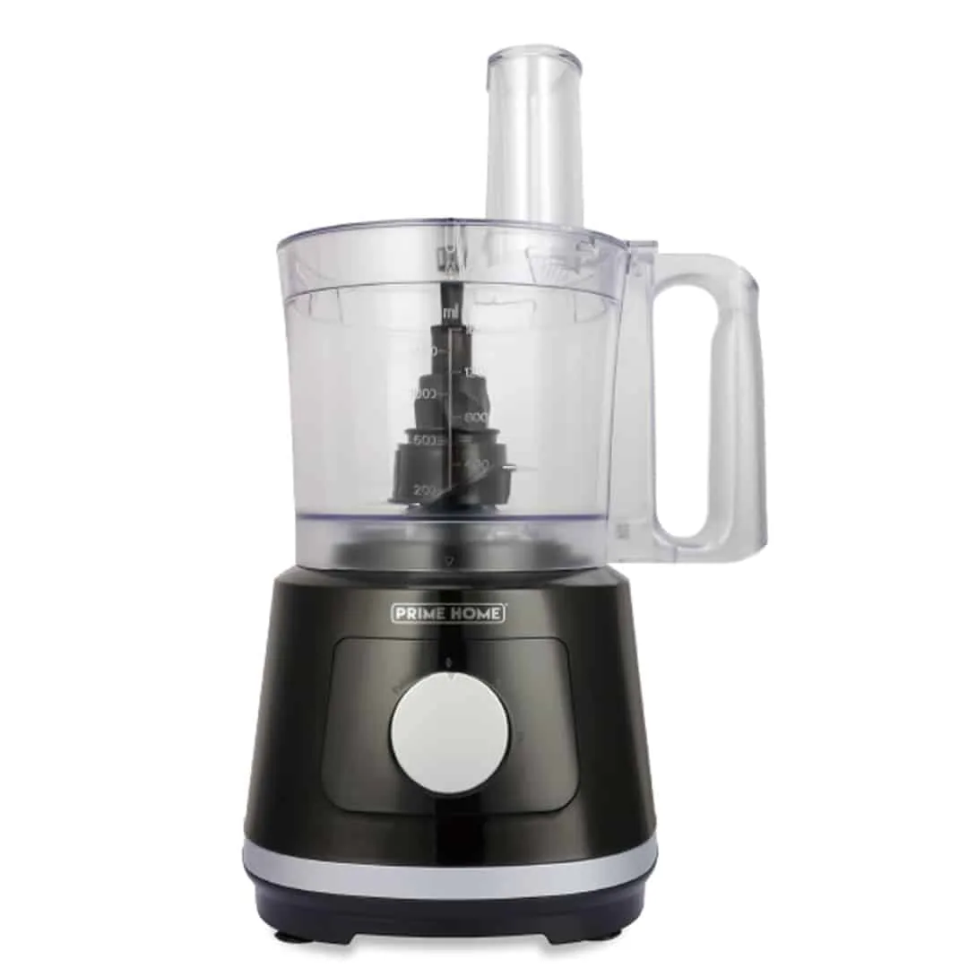 Procesador de Alimentos Home Prime - 8 Tazas / 500W - FP500B