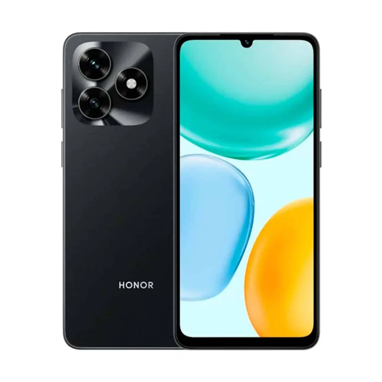Teléfono celular Honor X5c Plus – 6.74” / 6 GB – 256 GB