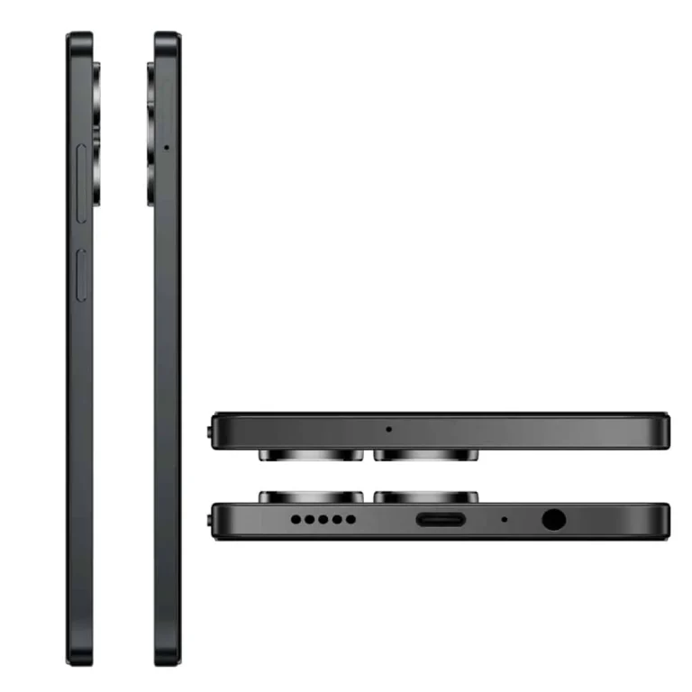 Teléfono celular Honor X5c Plus – 6.74” / 6 GB – 256 GB – imagen 3