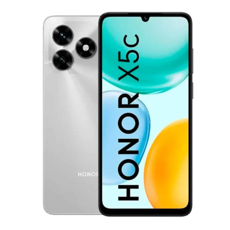 Teléfono celular Honor X5c Plus – 6.74” / 6 GB – 256 GB – imagen 5
