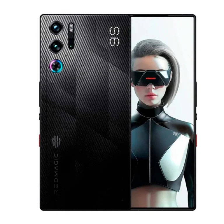 Teléfono celular RedMagic 9S Pro – 6.8” / 12 GB – 256 GB