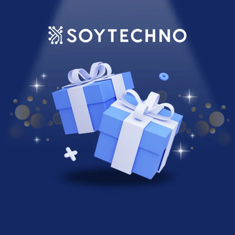 Producto especial Soytechno 2