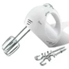 Batidora de Mano Oster - 5 Velocidades / Función Turbo / Blanco - OST-2499