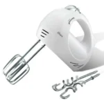 Batidora de Mano Oster - 5 Velocidades / Función Turbo / Blanco - OST-2499