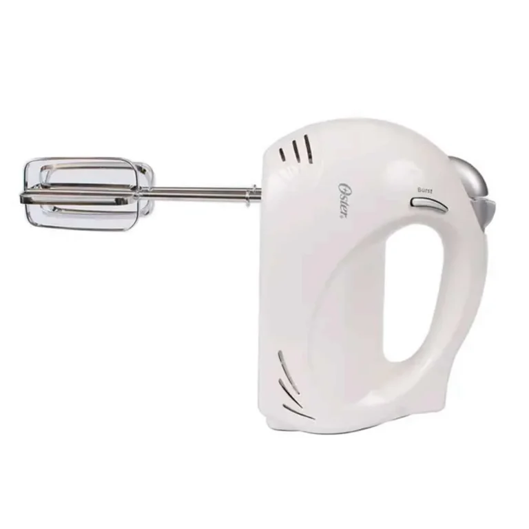 Batidora de Mano Oster - 5 Velocidades / Función Turbo / Blanco - OST-2499 – imagen 2