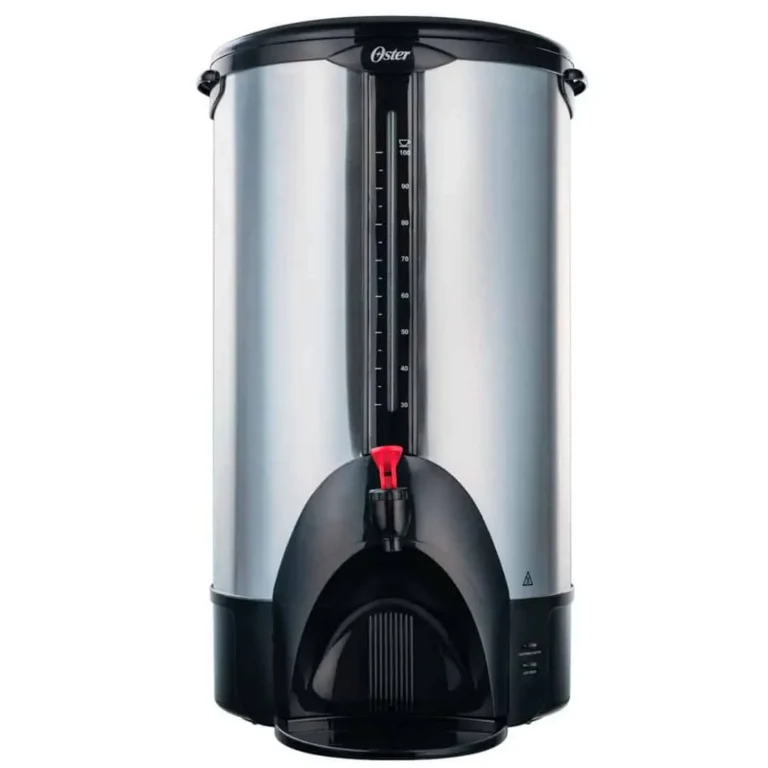 Cafetera Percoladora Oster - 100 Tazas / OST-3394